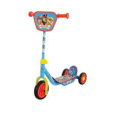 Paw Patrol My First Tri-Scooter - GO KART/SCOOTER/ROCKING HORSE - Beattys of Loughrea