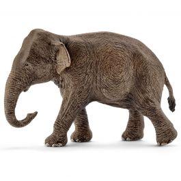 Schleich Asian Elephant Female 14753 - FARMS/TRACTORS/BUILDING - Beattys of Loughrea