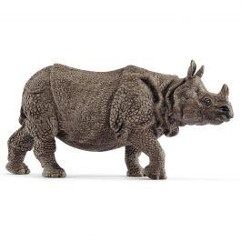 SCHLEICH INDIAN RHINOCEROS 14816 - FARMS/TRACTORS/BUILDING - Beattys of Loughrea
