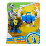 Imaginext Jurassic World Basic Figure Assorted - A/M, TRANSFORMERS - Beattys of Loughrea