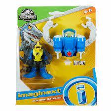 Imaginext Jurassic World Basic Figure Assorted - A/M, TRANSFORMERS - Beattys of Loughrea