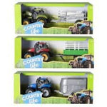 Tractor & Trailer Assorted - FARMS/TRACTORS/BUILDING - Beattys of Loughrea