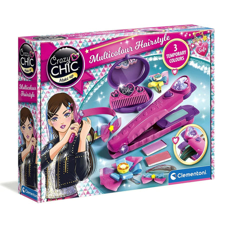 Crazy Chic Hair Straightener - ART & CRAFT/MAGIC/AIRFIX - Beattys of Loughrea