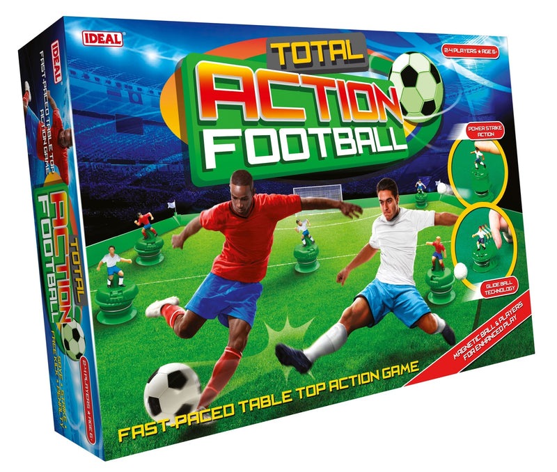 Total Action Football Five A Side - BOARD GAMES / DVD GAMES - Beattys of Loughrea