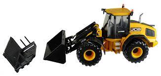 Britains Jcb 419S Wheeled Loading Shovel - FARMS/TRACTORS/BUILDING - Beattys of Loughrea