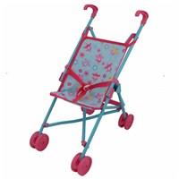 Dolls World Folding Umbrella Stroller - DOLL ACCESSORIES/PRAMS - Beattys of Loughrea