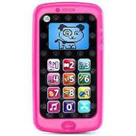 Leapfrog Chat &amp; Count Smart Phone Violet - VTECH/EDUCATIONAL - Beattys of Loughrea