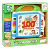 Learning Friends 100 Words Book - VTECH/EDUCATIONAL - Beattys of Loughrea