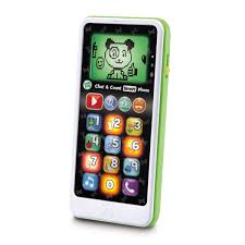 Leapfrog Chat & Count Smart Phone Scout - VTECH/EDUCATIONAL - Beattys of Loughrea