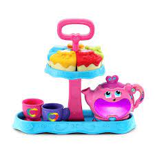 Leapfrog Musical Rainbow Tea - VTECH/EDUCATIONAL - Beattys of Loughrea