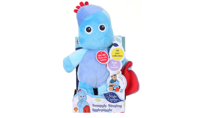 S Snuggly Singing Igglepiggle - BABY TOYS - Beattys of Loughrea
