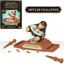 Harry Potter Niffler Challenge - BOARD GAMES / DVD GAMES - Beattys of Loughrea