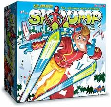 Super Ski Jump - BOARD GAMES / DVD GAMES - Beattys of Loughrea