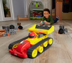 Little Tikes Rc Dozer Racer - BABY TOYS - Beattys of Loughrea