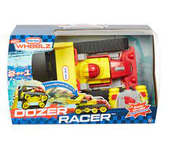 Little Tikes Rc Dozer Racer - BABY TOYS - Beattys of Loughrea