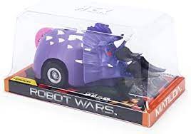 Robot Wars House Robot Matilda - ACTION FIGURES & ACCESSORIES - Beattys of Loughrea