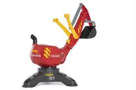 Rolly Digger - FARMS/TRACTORS/BUILDING - Beattys of Loughrea