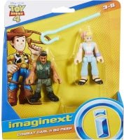 Toy Story 4 Basic Character Assorted - A/M, TRANSFORMERS - Beattys of Loughrea