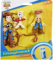 Toy Story 4 Basic Character Assorted - A/M, TRANSFORMERS - Beattys of Loughrea