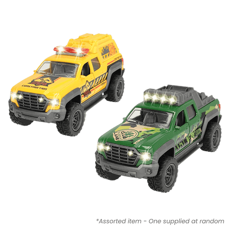 Dickie Toys Pick Up Truck - CARS/GARAGE/TRAINS - Beattys of Loughrea