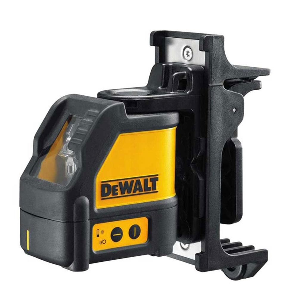 DeWalt 2 Way Self-Levelling Line Laser Level | Dew088k - CORDLESS TOOLS - Beattys of Loughrea