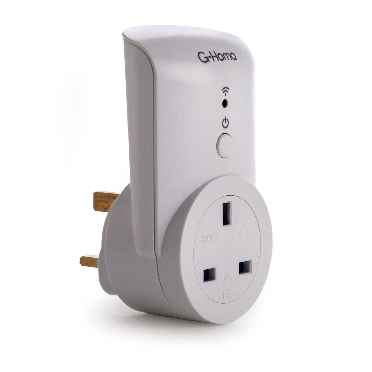 G-Homa WiFi Smart Socket - E/SAV MONITORS/PLUGS - Beattys of Loughrea