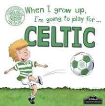 When I Grow Up Celtic Bf - BOOKS - Beattys of Loughrea