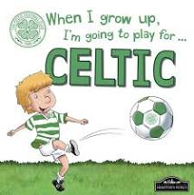 When I Grow Up Celtic Bf - BOOKS - Beattys of Loughrea