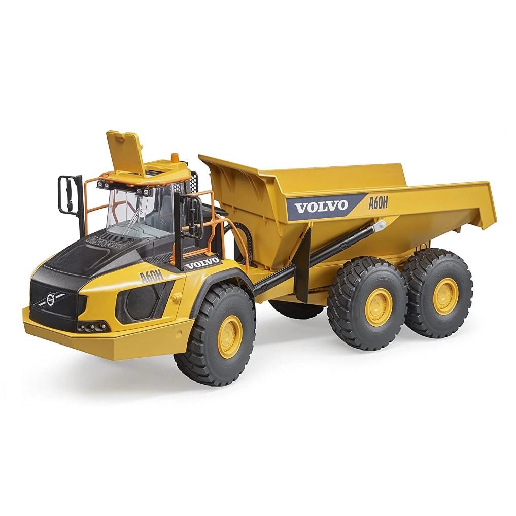 Bruder Volvo A60H Dumper - FARMS/TRACTORS/BUILDING - Beattys of Loughrea