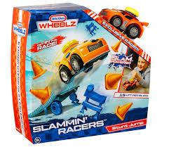 Little Tikes Slammin Racers Stunt Jump Monster Jump - BABY TOYS - Beattys of Loughrea