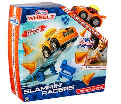Little Tikes Slammin Racers Stunt Jump Monster Jump - BABY TOYS - Beattys of Loughrea