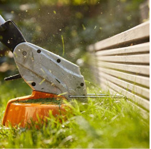 Stihl FSA45 Cordless Grass Trimmer - STRIMMERS - Beattys of Loughrea