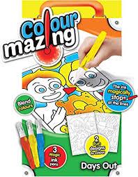 Colourmazing Travel Days Out - ART & CRAFT/MAGIC/AIRFIX - Beattys of Loughrea