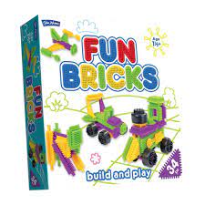 Fun Bricks - CONSTRUCTION - LEGO/KNEX ETC - Beattys of Loughrea