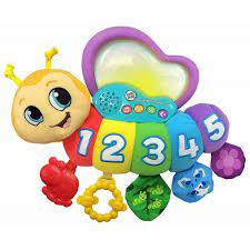 Vtech Butterfly Counting Friend - VTECH/EDUCATIONAL - Beattys of Loughrea