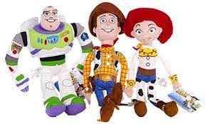 8In Toy Story Assorted - SOFT TOYS - Beattys of Loughrea