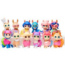 Whos Your Llama Feature Collectable 4In - SOFT TOYS - Beattys of Loughrea