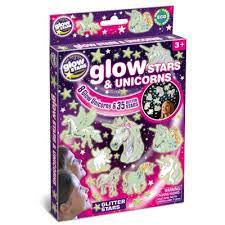 Glow Stars & Unicorns - ART & CRAFT 2 - Beattys of Loughrea