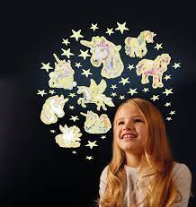 Glow Stars & Unicorns - ART & CRAFT 2 - Beattys of Loughrea