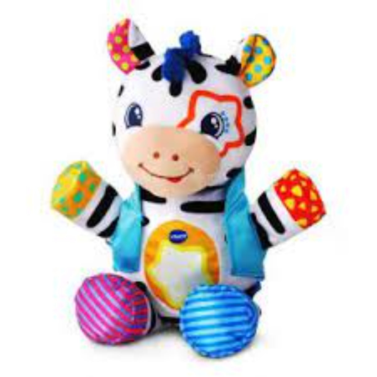 Lights & Stripes Zebra - VTECH/EDUCATIONAL - Beattys of Loughrea