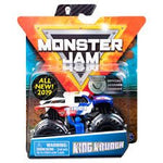 Monster Jam 1:64 Single Pack Assorted Styles - CARS/GARAGE/TRAINS - Beattys of Loughrea