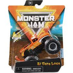 Monster Jam 1:64 Single Pack Assorted Styles - CARS/GARAGE/TRAINS - Beattys of Loughrea
