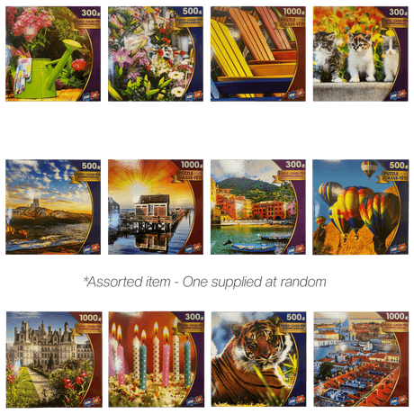 Photo Puzzle Assorted - JIGSAWS - Beattys of Loughrea