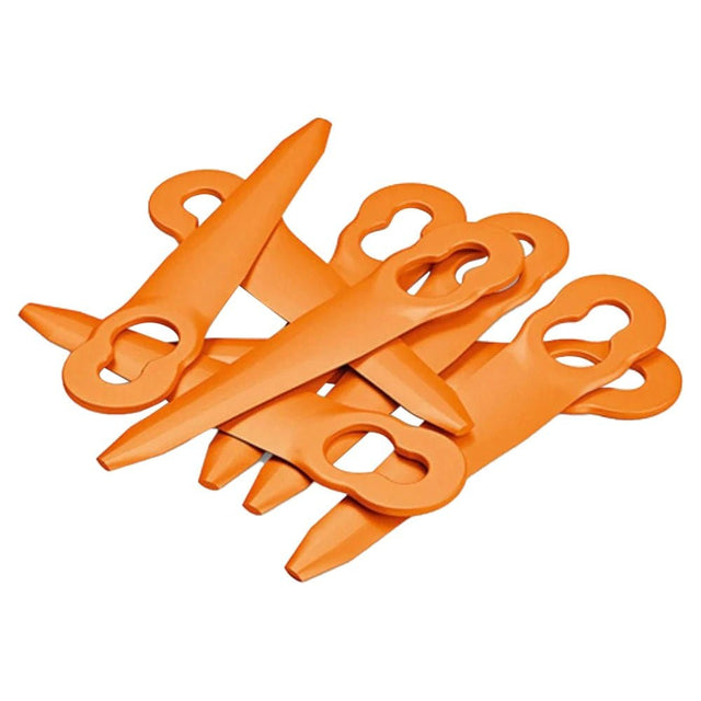 Stihl Polycut Brushcutter Blades 8 Pack - For FSA45 - LAWNMOWER /STRIMMER PARTS - Beattys of Loughrea