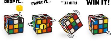Rubiks Cage - BOARD GAMES / DVD GAMES - Beattys of Loughrea