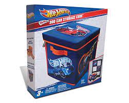 Hot Wheels Storage Zipbin & Playmat - Beattys of Loughrea | www.beattys.ie