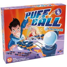 Puff Ball Extreme - BOARD GAMES / DVD GAMES - Beattys of Loughrea