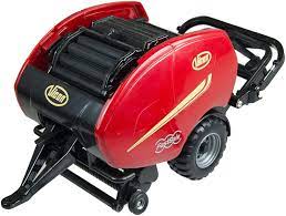 Britains Vicon Fastbale - FARMS/TRACTORS/BUILDING - Beattys of Loughrea