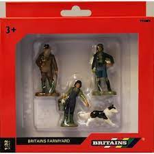 Britains Farming Family - FARMS/TRACTORS/BUILDING - Beattys of Loughrea