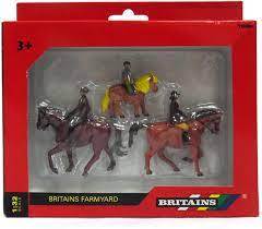 Britains Horses & Riders - FARMS/TRACTORS/BUILDING - Beattys of Loughrea
